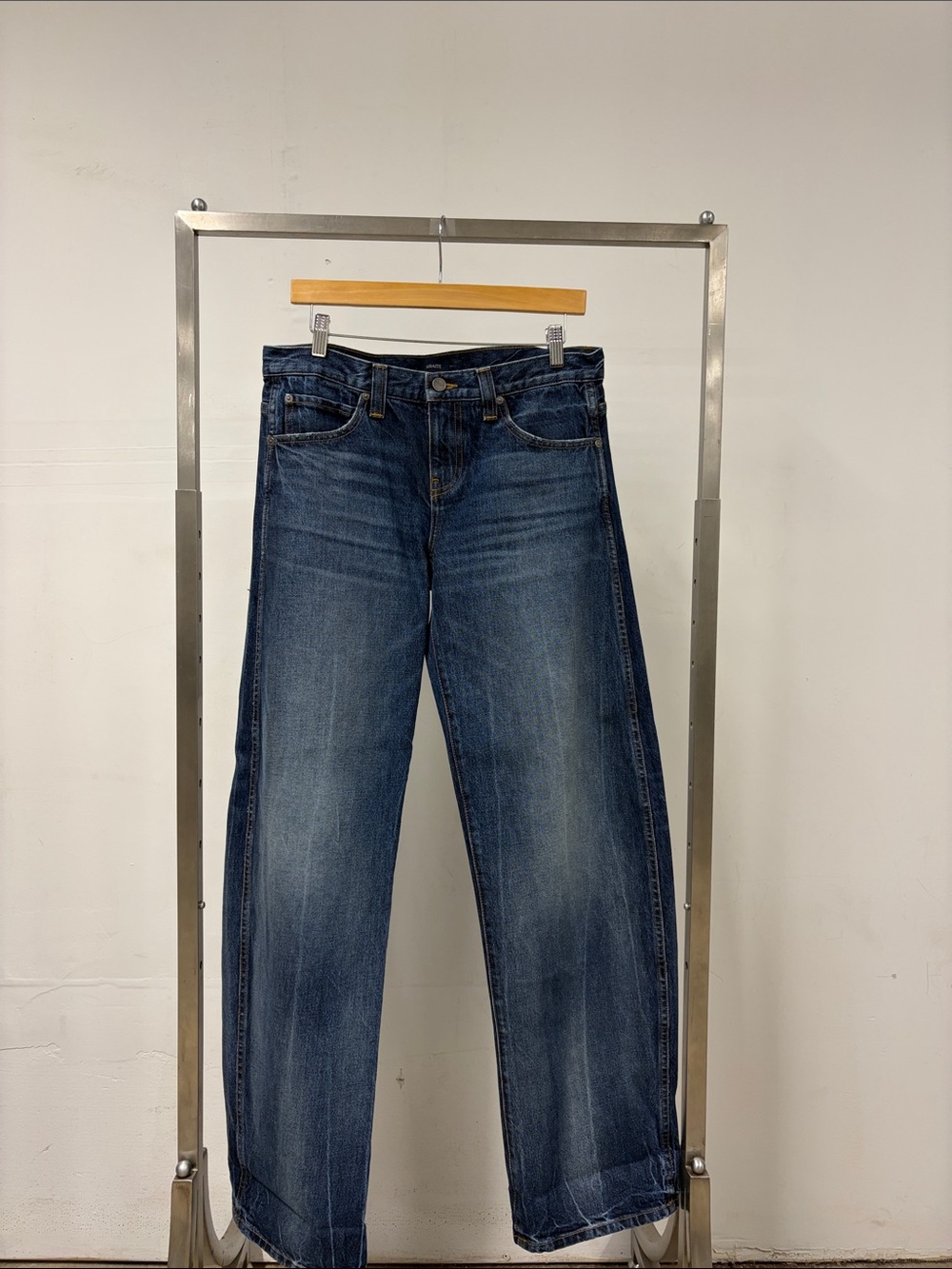 KHAITE Karo Jean - Dark Wash